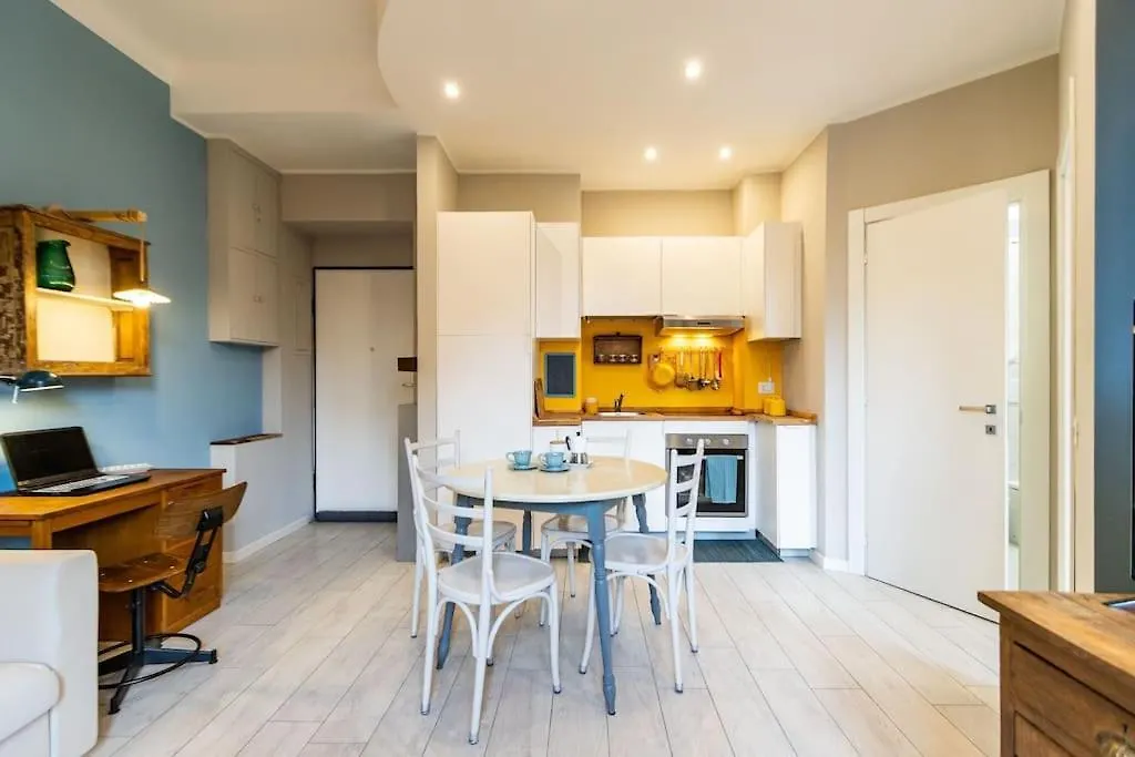 Rc Apartment - Washington Милан