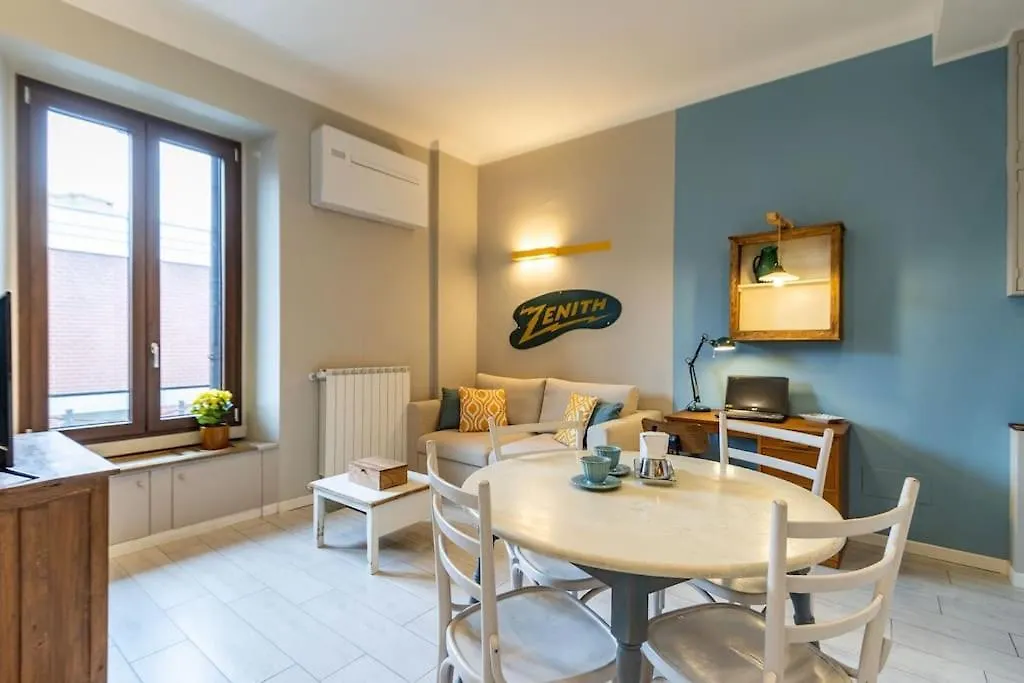 Rc Apartment - Washington Милан 0*,