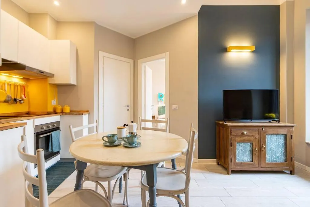 Rc Apartment - Washington Милан